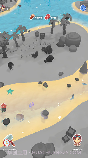 孤岛截图4 孤岛截图4