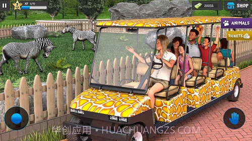 动物大亨手机正版截图1