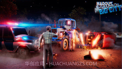 火力全开2城市狂热内置菜单2024截图1