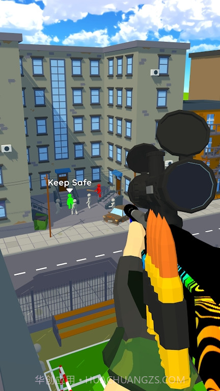 狙击手保镖截图1 狙击手保镖截图1