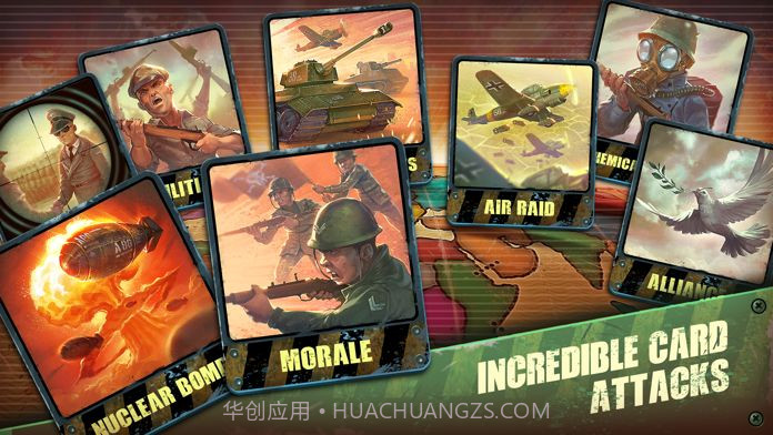 Blood HonorAPP截图2