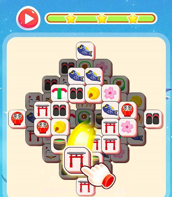 开心消方块截图2