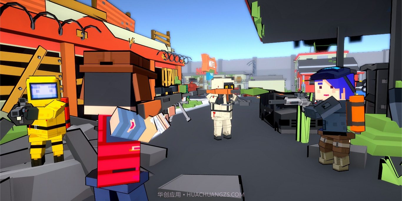 像素TPS在线截图1