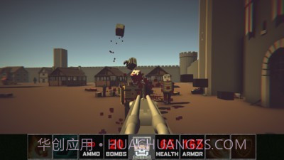 毁灭僵尸盒子截图2