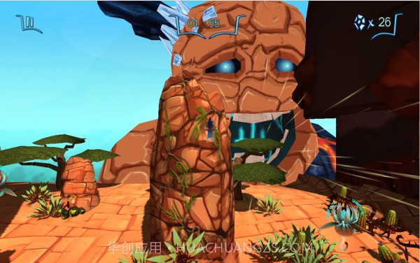 觉醒的巨人截图2