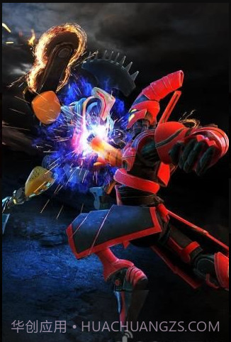 机器人格斗截图5 机器人格斗截图5