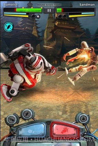 机器人格斗截图1 机器人格斗截图1