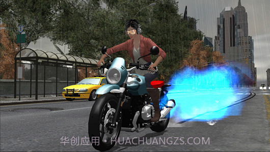 狂野车神火力全开截图4