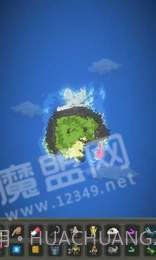 创世神模拟器中文版游戏手游截图2