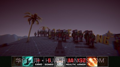 毁灭僵尸盒子截图4