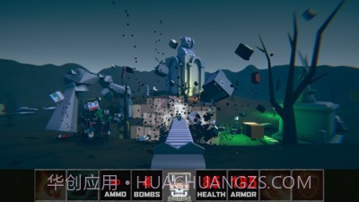 毁灭僵尸盒子截图1