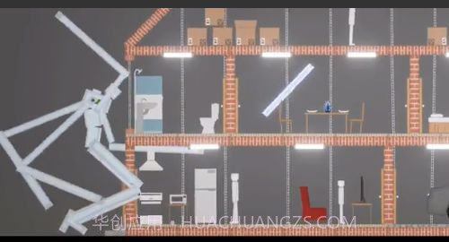 机器人游乐场沙盒截图2 机器人游乐场沙盒截图2