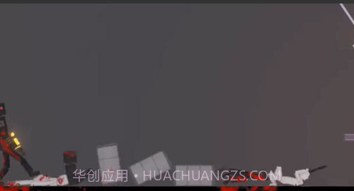 机器人游乐场沙盒截图3 机器人游乐场沙盒截图3