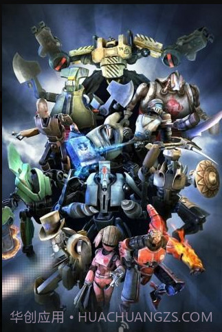 机器人格斗截图4 机器人格斗截图4