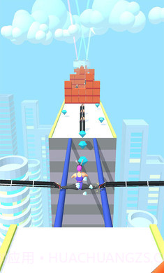 看谁叠的高截图1