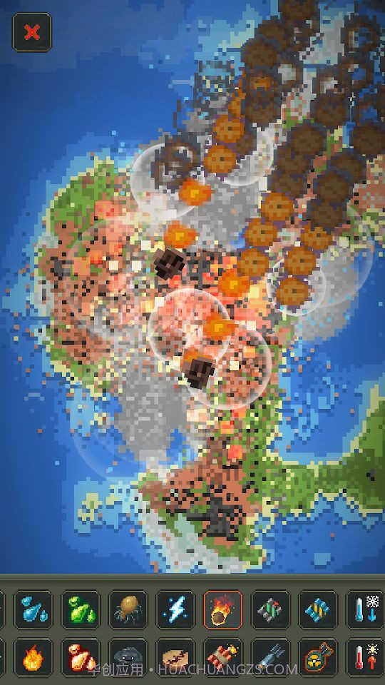 世界盒子powerbox模组截图3