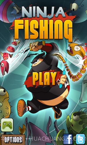 忍者钓鱼截图3 忍者钓鱼截图3
