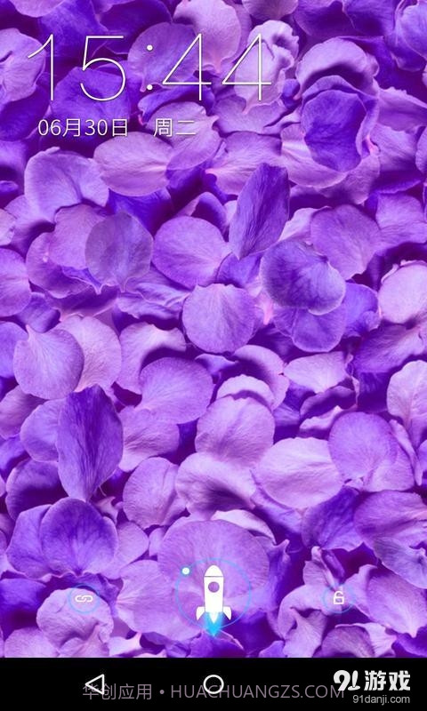 3D落花海：梦象动态壁纸截图4