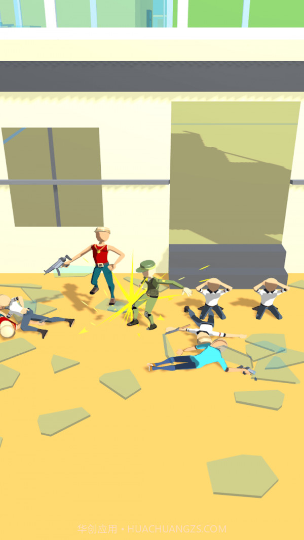 蹦极杀人3D截图4 蹦极杀人3D截图4