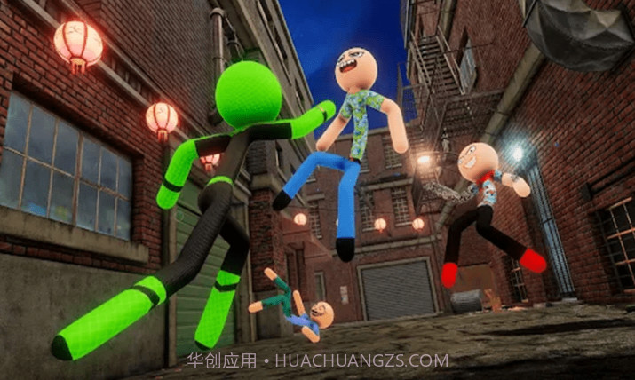 寒冰战神英雄截图3 寒冰战神英雄截图3