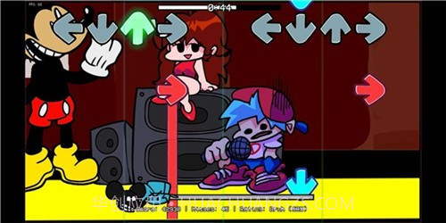 周五夜放克米老鼠模组截图3