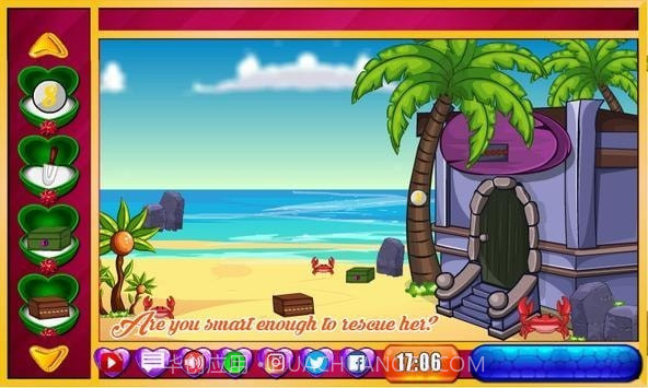 女孩的逃生室截图1