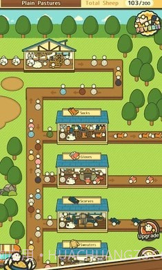 毛茸茸的牧羊场截图4