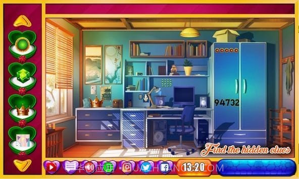 女孩的逃生室截图3