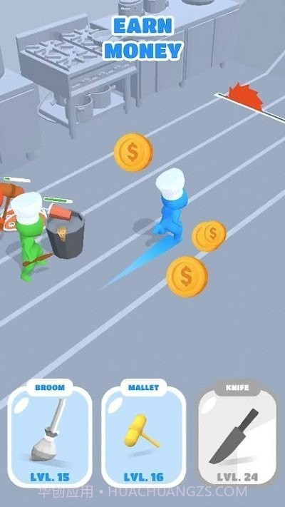 主厨跑酷截图4