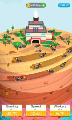 矿业大亨3D截图3