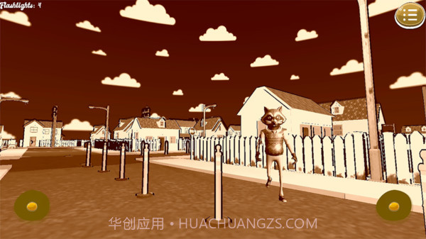 恐怖邻居浣熊版截图2