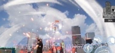 不败英雄大城市截图1