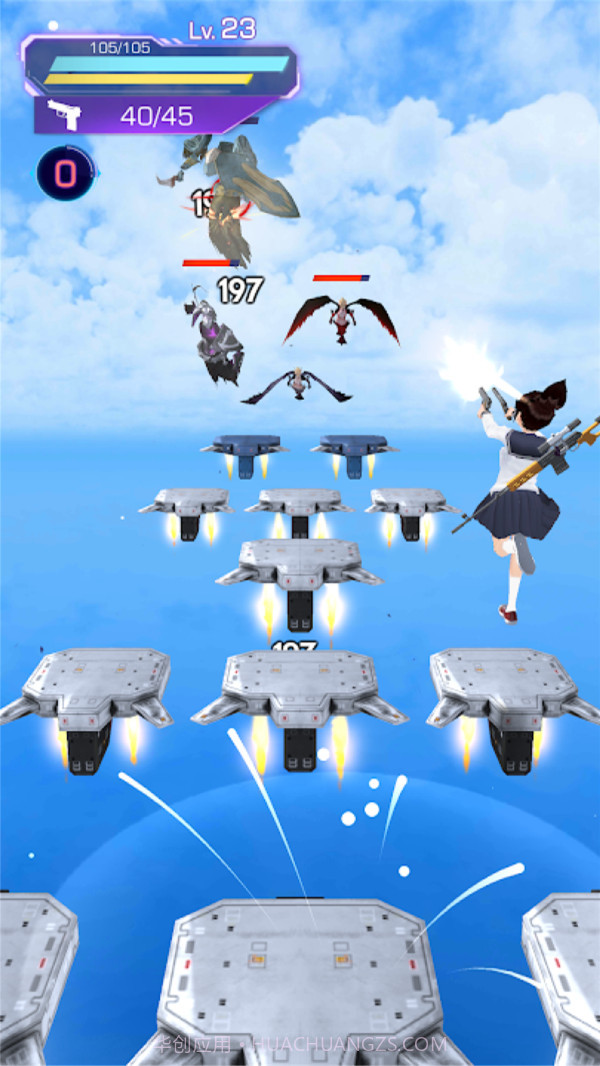 最后的女高中生截图1 最后的女高中生截图1