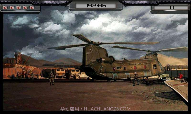 军队狙击手 Army Sniper截图3