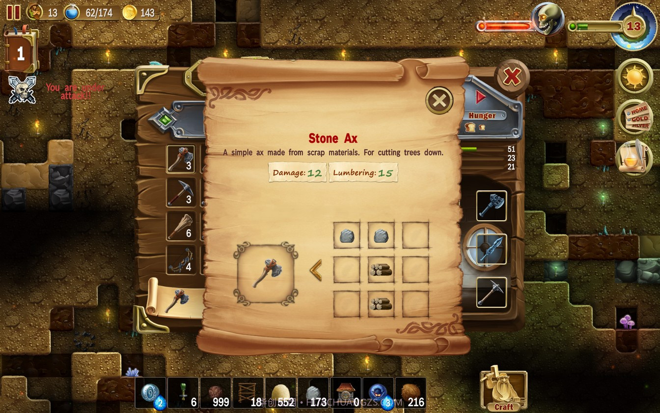 创造世界Craft The World官方截图17