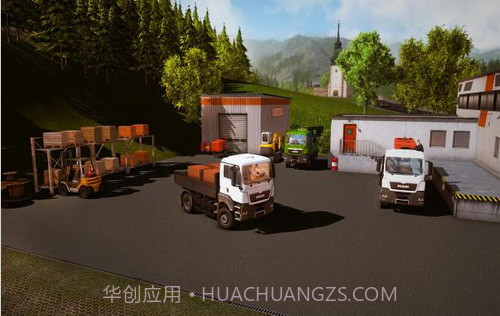 模拟建造2截图3