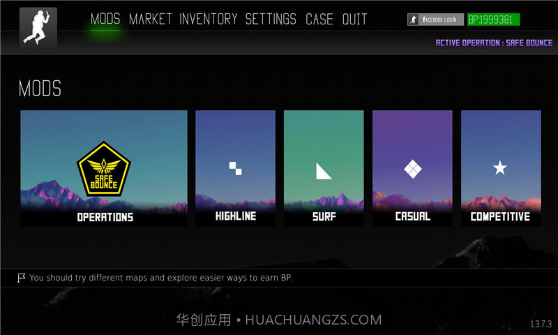 疯狂跳跃中文版截图2