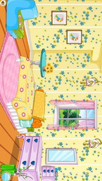 公主城堡装饰截图2