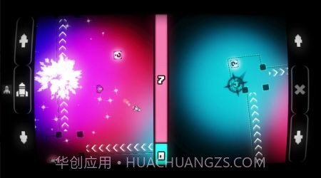 霓虹灯飞船截图3