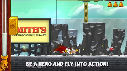 奶牛英雄 Herd Of Heroes截图3