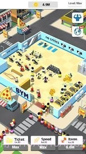 闲置的健身截图2