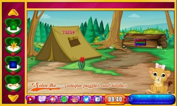 女孩的逃生室截图2