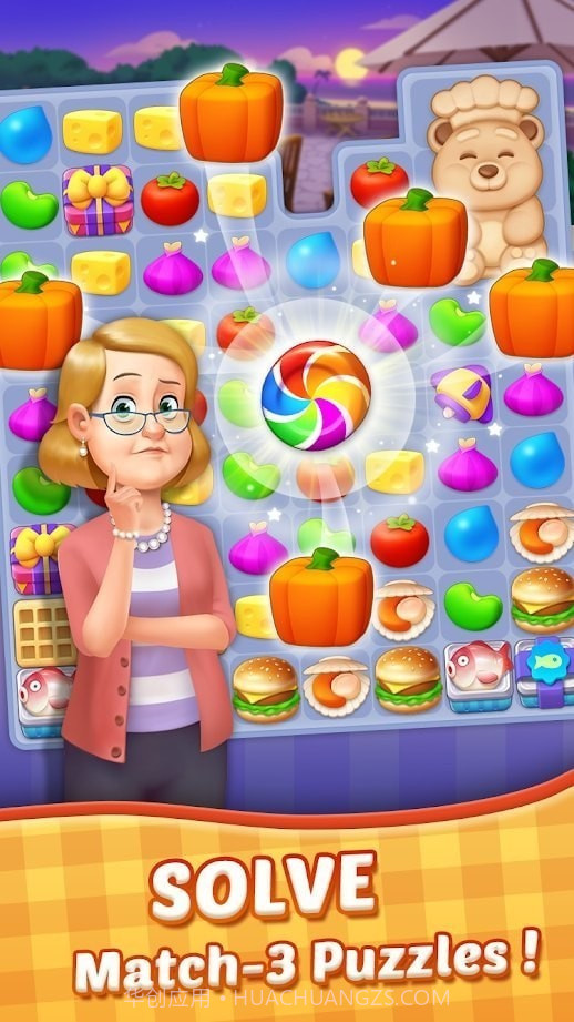 烹饪和消除截图1 烹饪和消除截图1