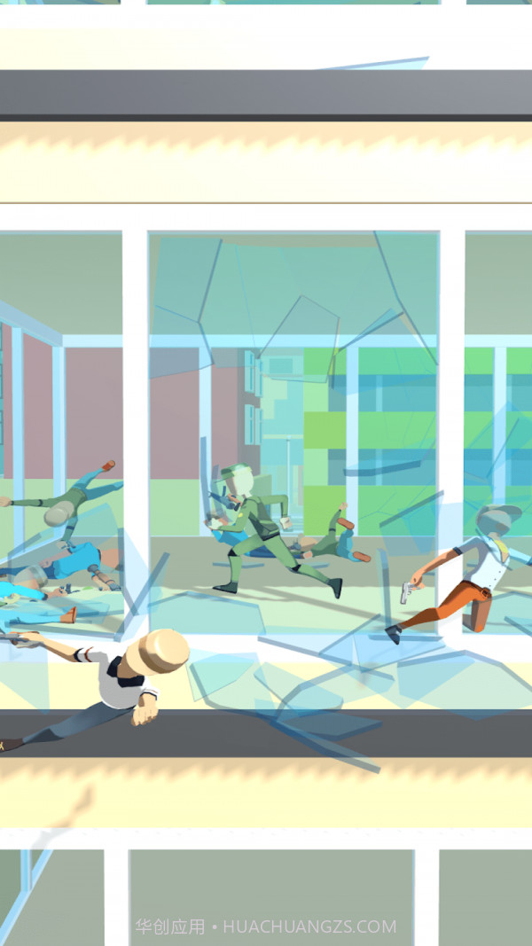 蹦极杀人3D截图2 蹦极杀人3D截图2