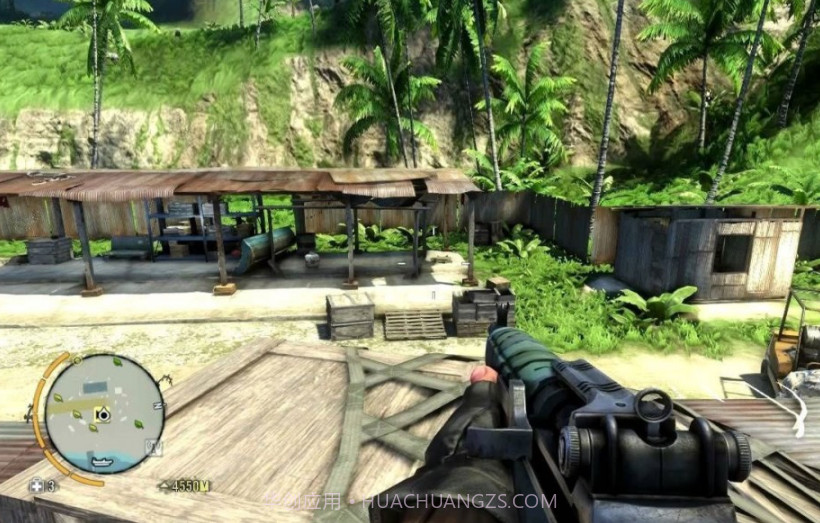 荒野射击截图2