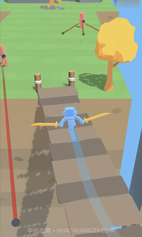 大刀冲冲冲截图4