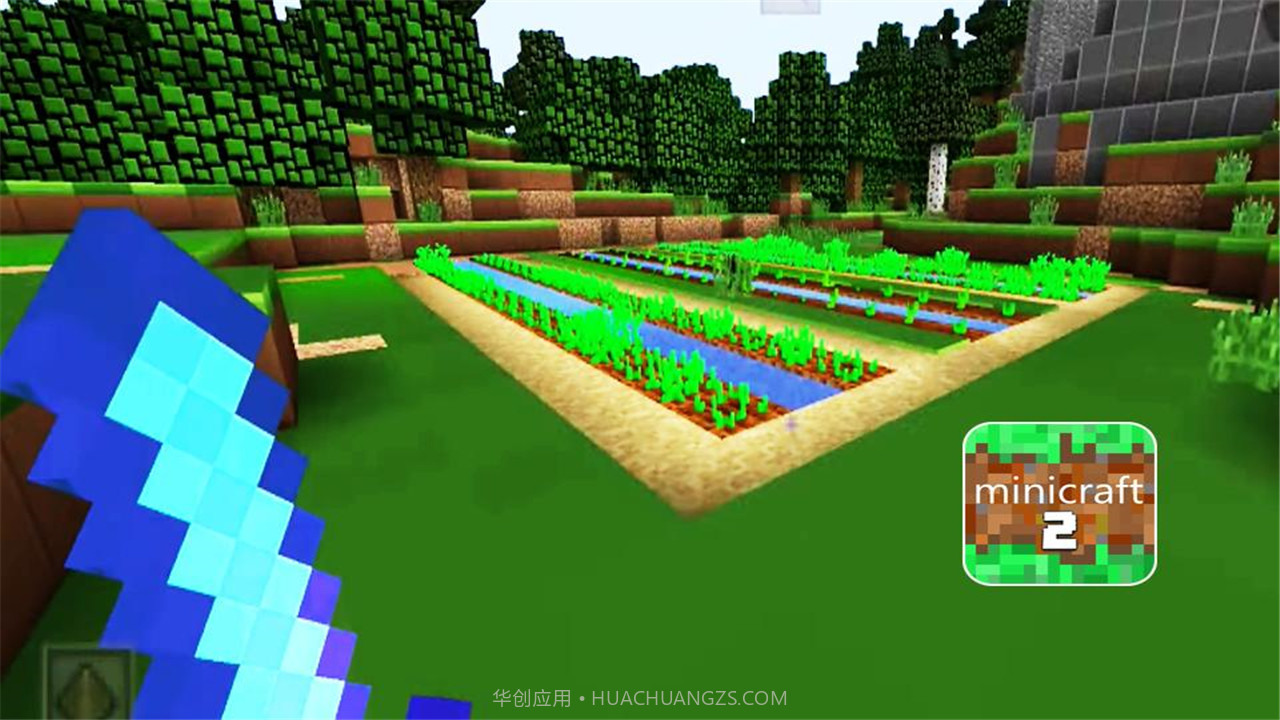 迷你工艺建造和制作截图3 迷你工艺建造和制作截图3