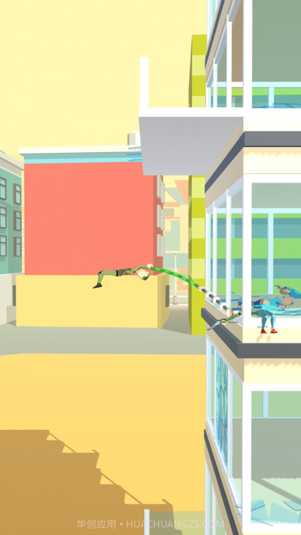 蹦极杀人3D截图5 蹦极杀人3D截图5