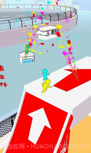 木头人运动会截图2