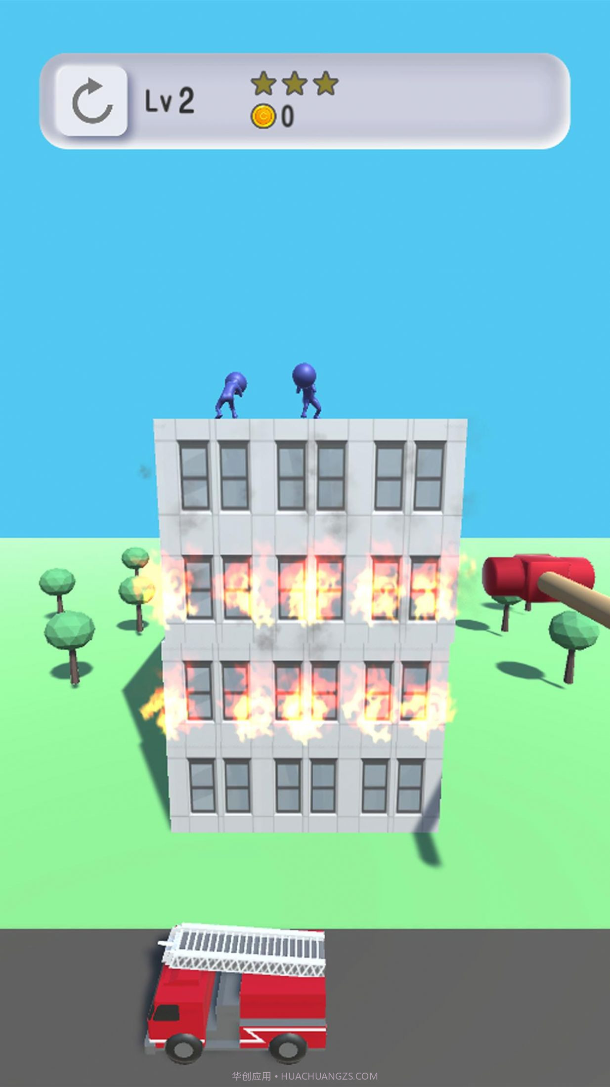 锤子建筑营救截图2 锤子建筑营救截图2